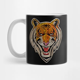 Chinese New Year of the Tiger 2022 Mug